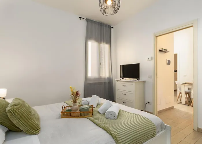 Boutique Santa Croce Apartament Florencja
